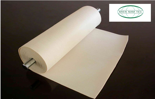 Vải lọc chất lỏng PE 100 micron