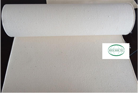 Vải lọc chất lỏng PP 25 micron