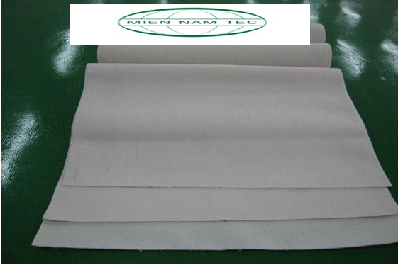 Vải lọc nước PP 10 micron