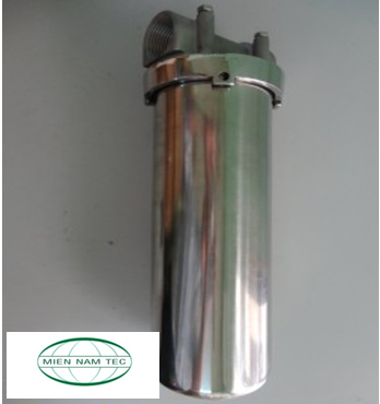 Bình lọc hóa chất inox 304, 316