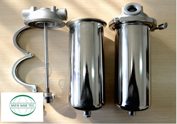 Cốc lọc inox 316 20 inch