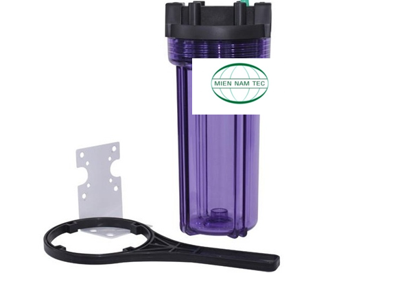 Cốc lọc nhựa trong răng 21 mm