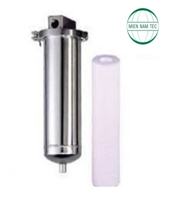 Cốc lọc chất lỏng inox phi 27