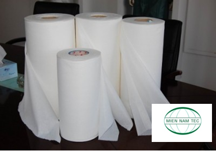 Giấy lọc hóa chất dạng cuộc tròn