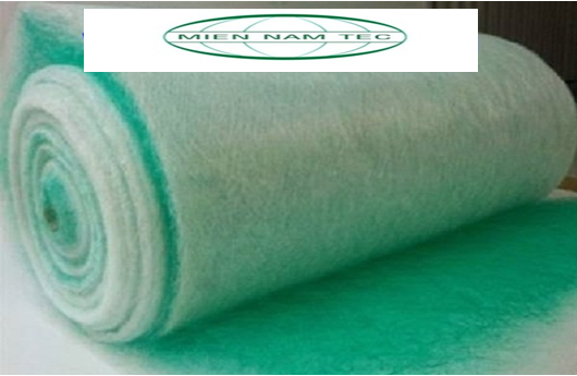 Bông lọc sợi thủy tinh