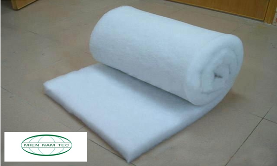 Bông lọc bụi