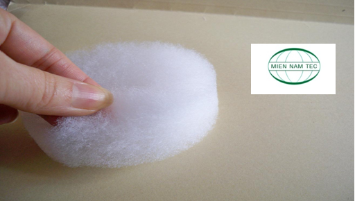 Bông lọc bụi 20 mm
