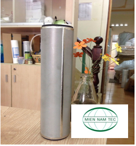 Lõi inox lọc hóa chất