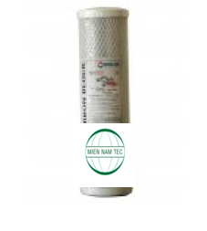 Lõi lọc than hoạt tính 10 inch - 5 micron