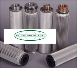 Lõi lọc inox 10 inch 0.5 micron Lõi lọc inox 10 inch 0.5 micron