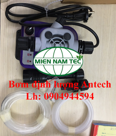 Bơm định lượng Antech