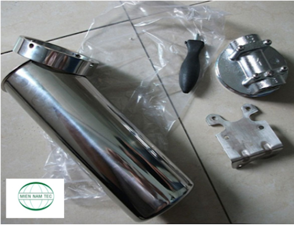 Cốc lọc Inox 1 lõi