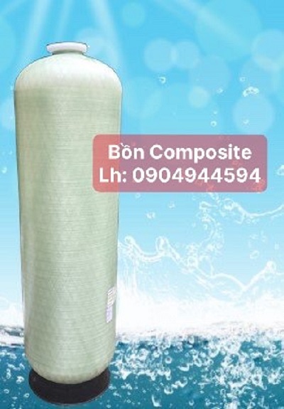 Cột lọc Composite (FRP)