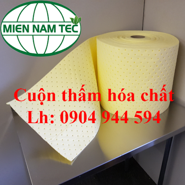 Cuộn thấm hóa chất