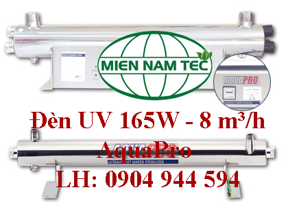 Đèn UV 165W AquaPro