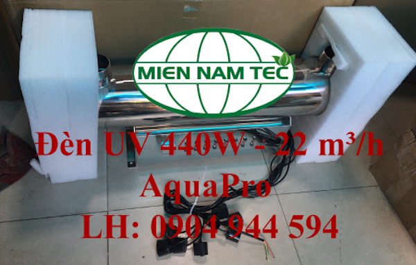 Đèn UV 440W AquaPro