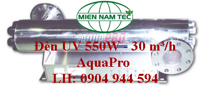Đèn UV 550W AquaPro