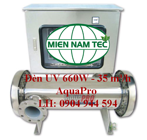 Đèn UV 660W AquaPro