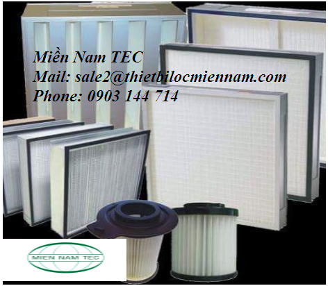 khung lọc hepa 590 x 590