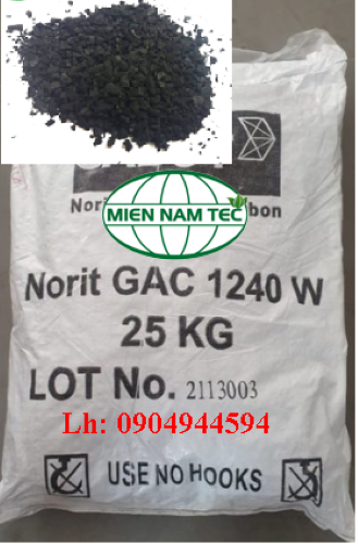 Than Hoạt tính Norit GAC 1240W