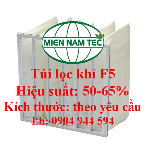 Túi lọc khí F5