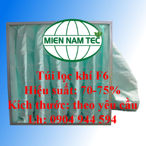 Túi lọc khí F6