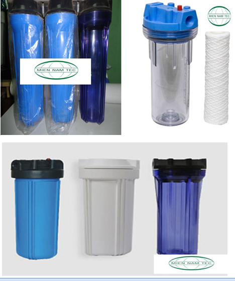 Bộ ba cốc lọc nước mắm