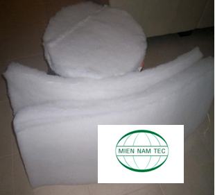 Bông lọc bể nuôi cá
