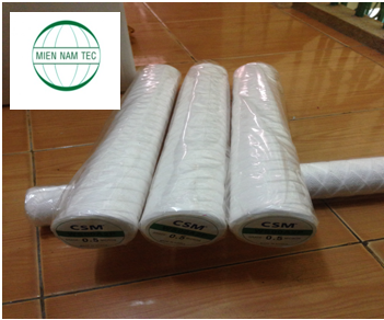 Lõi sợi quấn lọc nước CSM