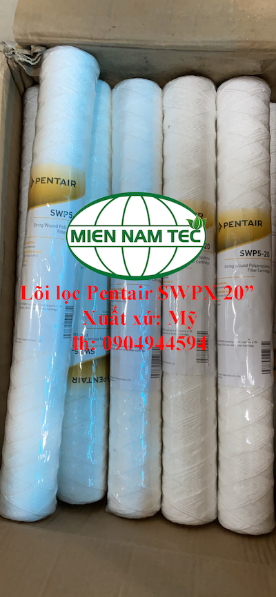 Lõi lọc Pentair 20 inch