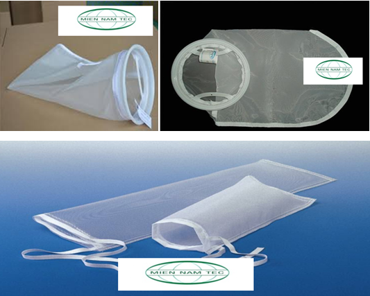 Túi NMO lọc nước nuôi cá, tôm