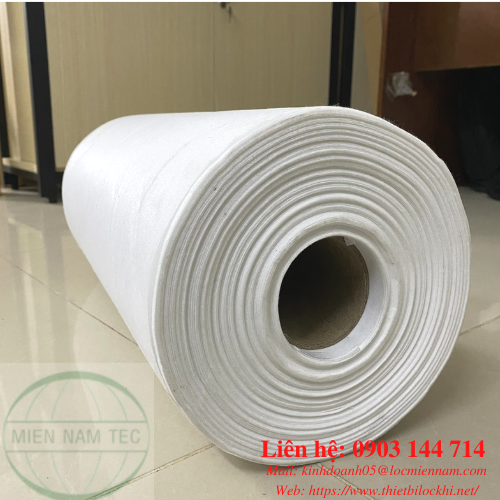 GIẤY LỌC CUỘN TRƠN 50g
