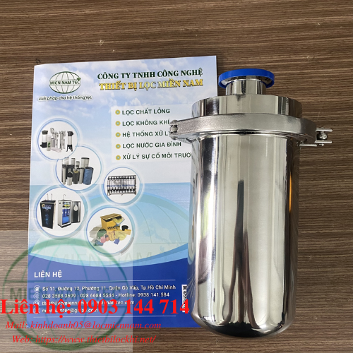 TANK LỌC KHÍ 5 INCH
