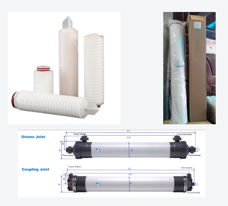TẠI SAO NÊN CHỌN SẢN PHẨM CỦA MEMBRANE SOLUTIONS