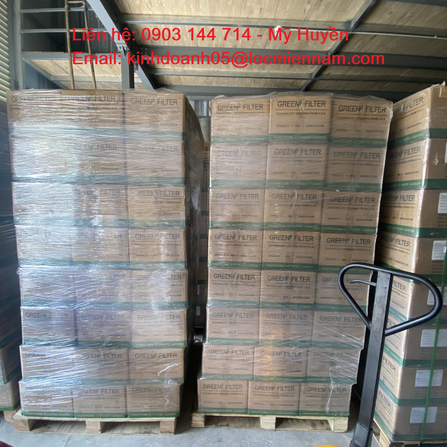 THAN HOẠT TÍNH TỔ ONG GREEN FILTER CÓ GÌ ĐẶC BIỆT?