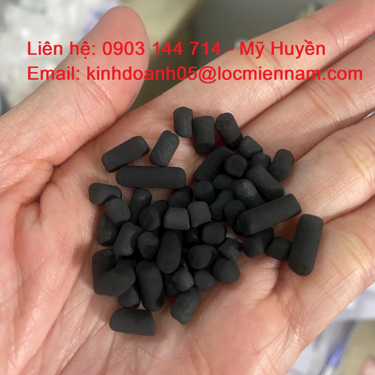 THAN TRỤ LỌC KHÍ CÓ LỌC NƯỚC ĐƯỢC KHÔNG?