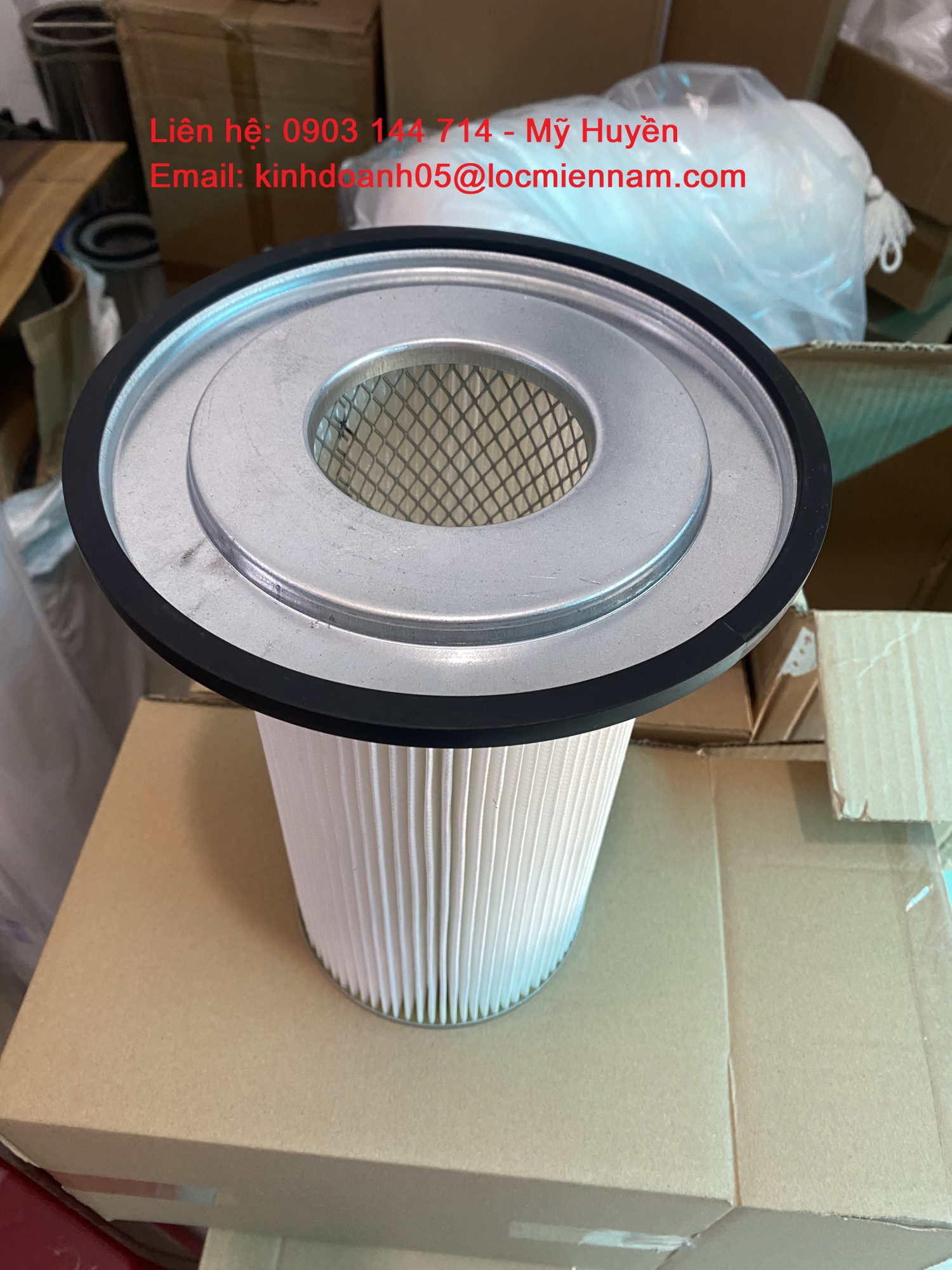 NÊN CHỌN MUA LÕI LỌC GIA CÔNG Ở ĐÂU TẠI TPHCM