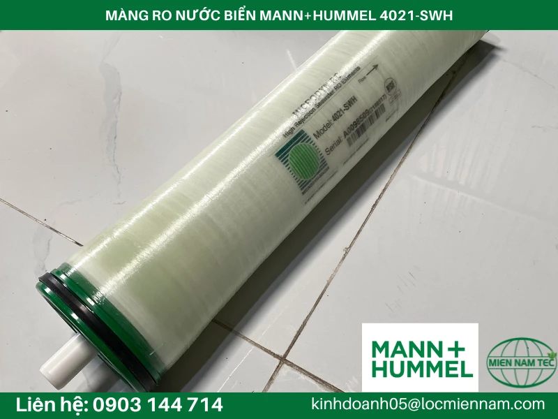 MÀNG RO NƯỚC BIỂN MANN HUMMEL 4021-SWH