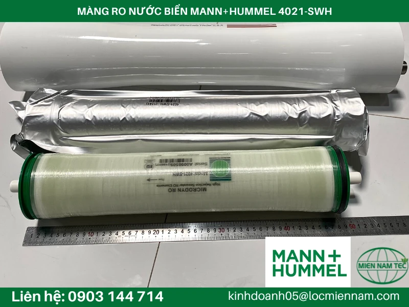 MÀNG RO NƯỚC BIỂN MANN HUMMEL 4021-SWH