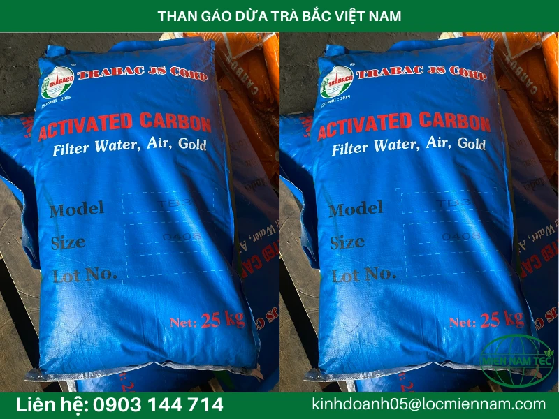 THAN GÁO DỪA TRÀ BẮC VIỆT NAM