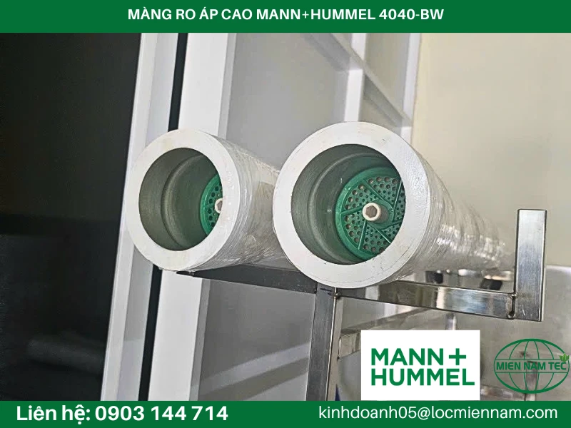 MÀNG RO ÁP CAO MANN HUMMEL 4040-BW