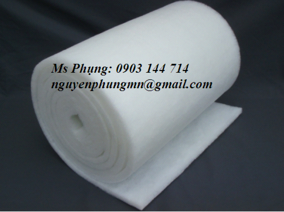 Bông lọc bụi 20mm