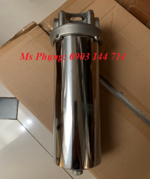 CỐC LỌC INOX 20 INCH
