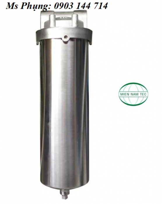 CỐC LỌC NƯỚC INOX 304