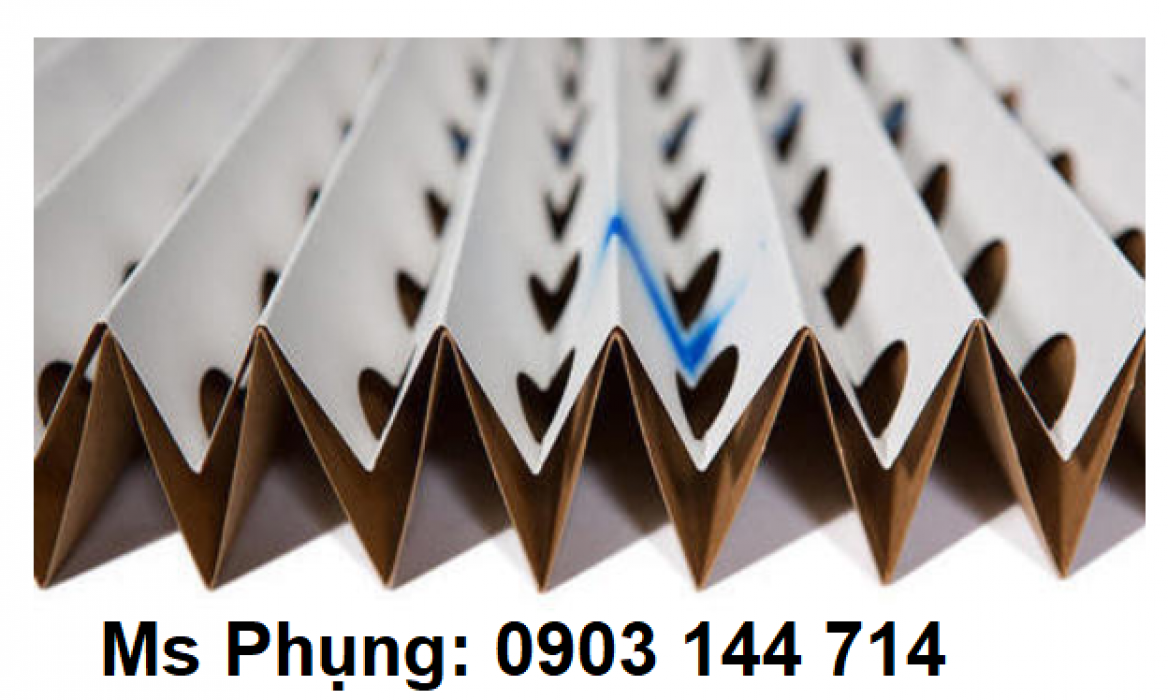 Giấy lọc phòng sơn