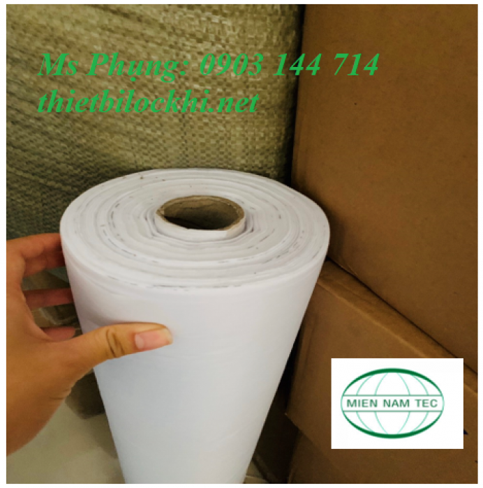 GIẤY LỌC DẠNG CUỘN