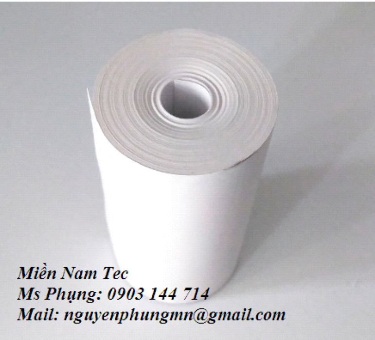 Giấy lọc dầu nhớt dạng cuộn (30g/m2, 50g/m2)