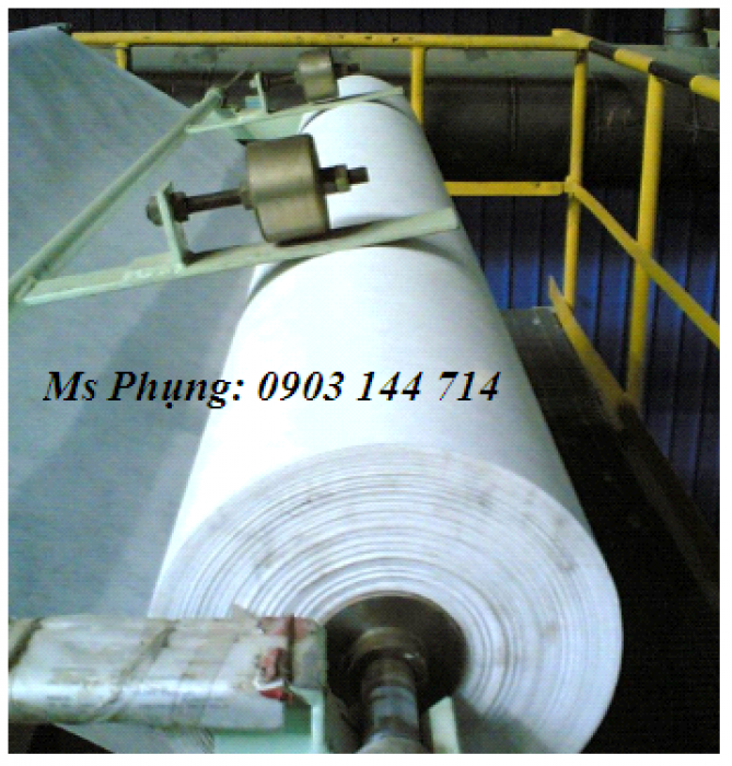 Giấy lọc nước dạng cuộn