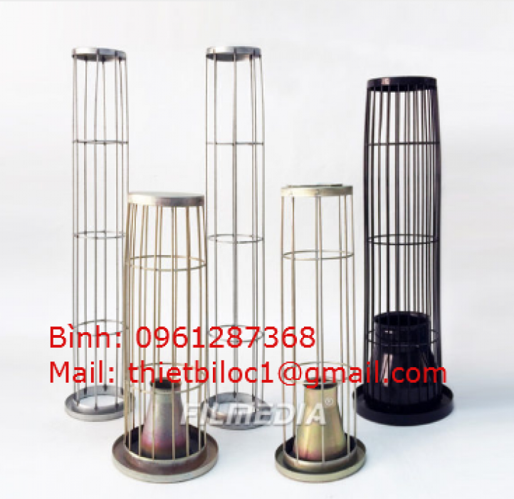 khung rọ lọc bụi