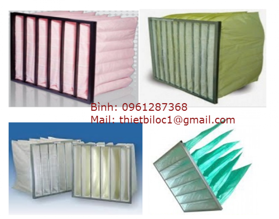 Khung túi lọc F7 ( Bag Filter F7)